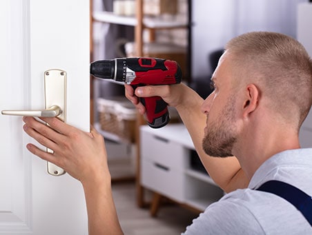 Круглосуточная смена замка